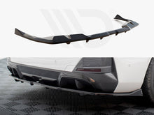 Load image into Gallery viewer, Maxton Design - CENTRAL REAR SPLITTER (VERTICAL BARS) V.2 BMW I4 M-PACK G26
