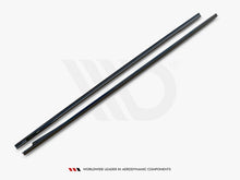 Load image into Gallery viewer, Maxton Design - SIDE SKIRTS DIFFUSERS V.2 BMW I4 M-PACK G26
