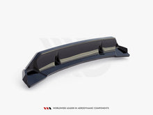 Load image into Gallery viewer, Maxton Design - CENTRAL REAR SPLITTER (VERTICAL BARS) BMW X3 M-PACK G01 FACELIFT
