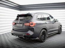 Load image into Gallery viewer, Maxton Design - REAR SIDE SPLITTERS BMW X3 M-PACK G01 FACELIFT
