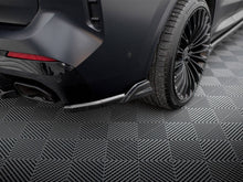 Load image into Gallery viewer, Maxton Design - REAR SIDE SPLITTERS BMW X3 M-PACK G01 FACELIFT

