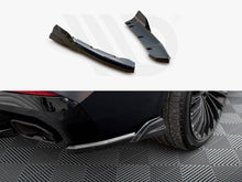 Load image into Gallery viewer, Maxton Design - REAR SIDE SPLITTERS BMW X3 M-PACK G01 FACELIFT
