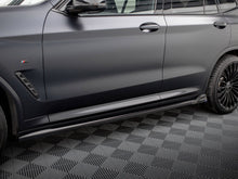 Load image into Gallery viewer, Maxton Design - SIDE SKIRTS DIFFUSERS BMW X3 M-PACK G01 FACELIFT
