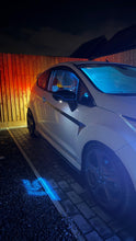 Load image into Gallery viewer, Ford Fiesta MK7 / MK7.5 - ST Logo Projector Puddle Light Replacement Units (Multiple Colours) 2013-2017
