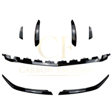 Load image into Gallery viewer, Gloss Black Canards for Mercedes Benz W177 A Class AMG 18-25 (Replacement)
