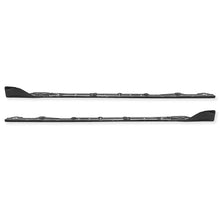 Load image into Gallery viewer, BMW 2 Series &amp; M240i G42 Carbon Fibre Full Length Side Skirts (2021+)
