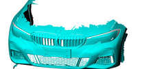 Load image into Gallery viewer, Carbon Fibre Front Headlight Trims for BMW G20 G21 3 Series M Sport 19-25
