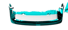 Load image into Gallery viewer, V Style Carbon Fibre Roof Spoiler for VW T6 Multivan 15-20
