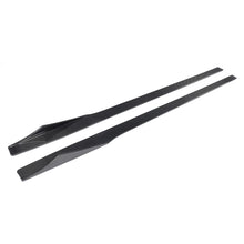 Load image into Gallery viewer, BMW M2/M2C F87 CARBON FIBRE SIDE SKIRTS - MT STYLE
