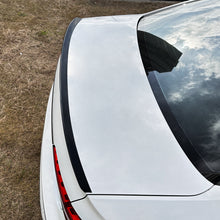 Load image into Gallery viewer, OEM Style Gloss Black Boot Spoiler for Audi A4 S4 B9 B9.5 15-25
