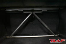 Load image into Gallery viewer, K-Brace® - BMW 5 Series Saloon E60 Rear Strut Brace
