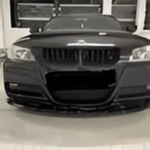 Load image into Gallery viewer, BMW E90/E91 M-Sport Pre Lci (05-08) Front Splitter,Side Extensions &amp; Rear Spats
