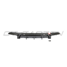 Load image into Gallery viewer, BMW F95 X5M &amp; F96 X6M 2019+ CARBON FIBRE DIFFUSER - CT DESIGN
