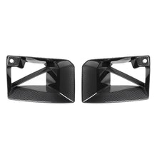 Load image into Gallery viewer, BMW G87 M2 CARBON FIBRE FRONT DUCTS
