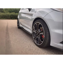 Load image into Gallery viewer, Ford Fiesta MK7.5 ST180 Side Skirt Extensions
