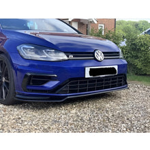 Load image into Gallery viewer, VW Golf MK7.5 R Front Splitter
