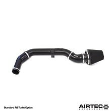 Load image into Gallery viewer, AIRTEC MOTORSPORT ENLARGED 90MM INDUCTION PIPE KIT FOR FOCUS MK2 RS (STOCK RS TURBO &amp; BIG TURBO OPTIONS)
