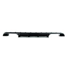 Load image into Gallery viewer, VW GOLF R MK7.5 EVO-1 GLOSS BLACK REAR DIFFUSER BY ZAERO (2017-2020)
