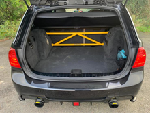 Load image into Gallery viewer, K-Brace® - BMW 3 Series E91 Estate Rear Strut Brace
