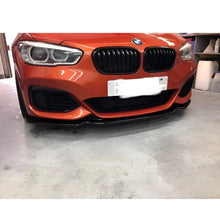 Load image into Gallery viewer, BMW 1 F20/21 Facelift Splitter M-Sport
