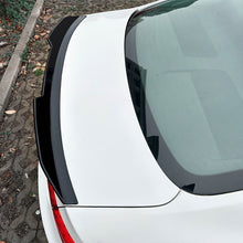 Load image into Gallery viewer, V Style Gloss Black Boot Spoiler for Audi B8 B8.5 A5 S5 RS5 2 Door 07-16
