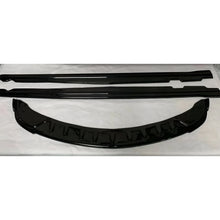 Load image into Gallery viewer, BMW E90/E91 M-Sport LCI (08-11) Front Splitter, Side Extensions
