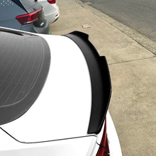 Load image into Gallery viewer, PSM Style Gloss Black Boot Spoiler for Audi B9 A5 S5 RS5 17-24
