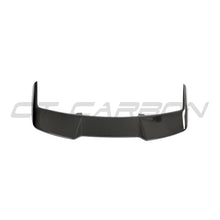 Load image into Gallery viewer, BMW F95 X5M 2019-2024 CARBON FIBRE ROOF SPOILER - CT DESIGN
