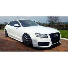 Load image into Gallery viewer, Audi A5 S-Line Bodykit (2007-2011) Splitter, Sides and Rears
