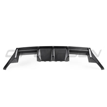 Load image into Gallery viewer, BMW G87 M2 CARBON FIBRE REAR DIFFUSER- MP STYLE

