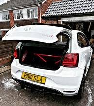 Load image into Gallery viewer, K-Brace® - Volkswagen Polo GTI MK5 6C &amp; 6R Rear Strut Brace
