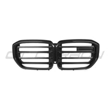Load image into Gallery viewer, BMW G05 X5 &amp; F95 X5M 2023+ (LCI) CARBON FIBRE GRILLE
