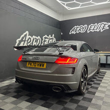 Load image into Gallery viewer, AUDI TT/TTS/TTRS QUATTRO MK3 CARBON FIBRE WING

