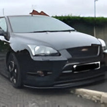 Load image into Gallery viewer, Ford Focus St Mk2 Preface Front Splitter (2004-2007)
