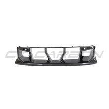 Load image into Gallery viewer, BMW G87 M2 CARBON FIBRE LOWER GRILLE - CT DESIGN
