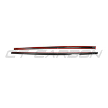 Load image into Gallery viewer, AUDI RS4 B9.5 CARBON FIBRE SIDE SKIRTS - CT DESIGN
