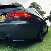 Load image into Gallery viewer, BMW 3 E92/93 M-sport Rear Splitters (2006-2013)
