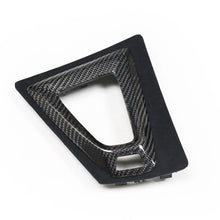 Load image into Gallery viewer, BMW M2C/M3/M4 F80/F82/F83/F87 ALCANTARA &amp; CARBON SHIFTER SURROUND (LHD)
