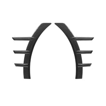 Load image into Gallery viewer, BMW G87 M2 CARBON FIBRE FRONT SIDE FENDER TRIM
