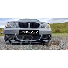 Load image into Gallery viewer, BMW E82 E88 M-Sport Splitter and Side Skirts

