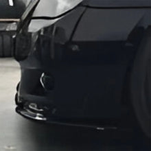 Load image into Gallery viewer, BMW 5 Series E60 E61 M-Sport Front Splitter and Sides
