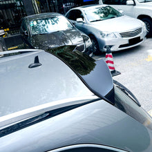 Load image into Gallery viewer, AMG Style Gloss Black Boot Spoiler for Mercedes Benz W204 C Class &amp; C63 Estate 07-14

