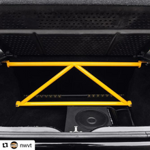 Load image into Gallery viewer, K-Brace® - Volkswagen Golf GTI MK2 Rear Strut Brace
