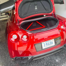 Load image into Gallery viewer, K-Brace® - Nissan GT-R R35 Rear Strut Brace
