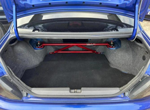 Load image into Gallery viewer, K-Brace® - Mitsubishi Lancer Evolution VII, VIII &amp; IX Rear Strut Brace - V2
