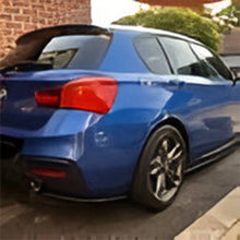Load image into Gallery viewer, BMW F20 M-Sport LCI Rear Splitters
