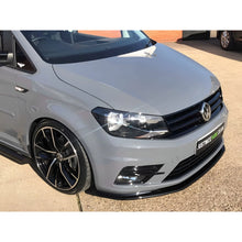 Load image into Gallery viewer, VW Caddy Mk4 Front Splitter (2015 Upwards)
