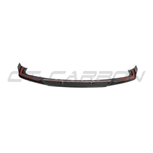 Load image into Gallery viewer, BMW F95 X5M 2019-2022 (PRE-LCI) CARBON FIBRE SPLITTER - CT DESIGN
