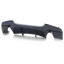 Load image into Gallery viewer, BMW 3 Series E90-E91 2005-13 M Sport Diffuser Valance 335 Style
