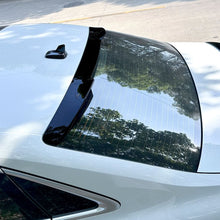 Load image into Gallery viewer, Gloss Black Roof Spoiler for Audi A3 S3 RS3 8Y Saloon 20-Present
